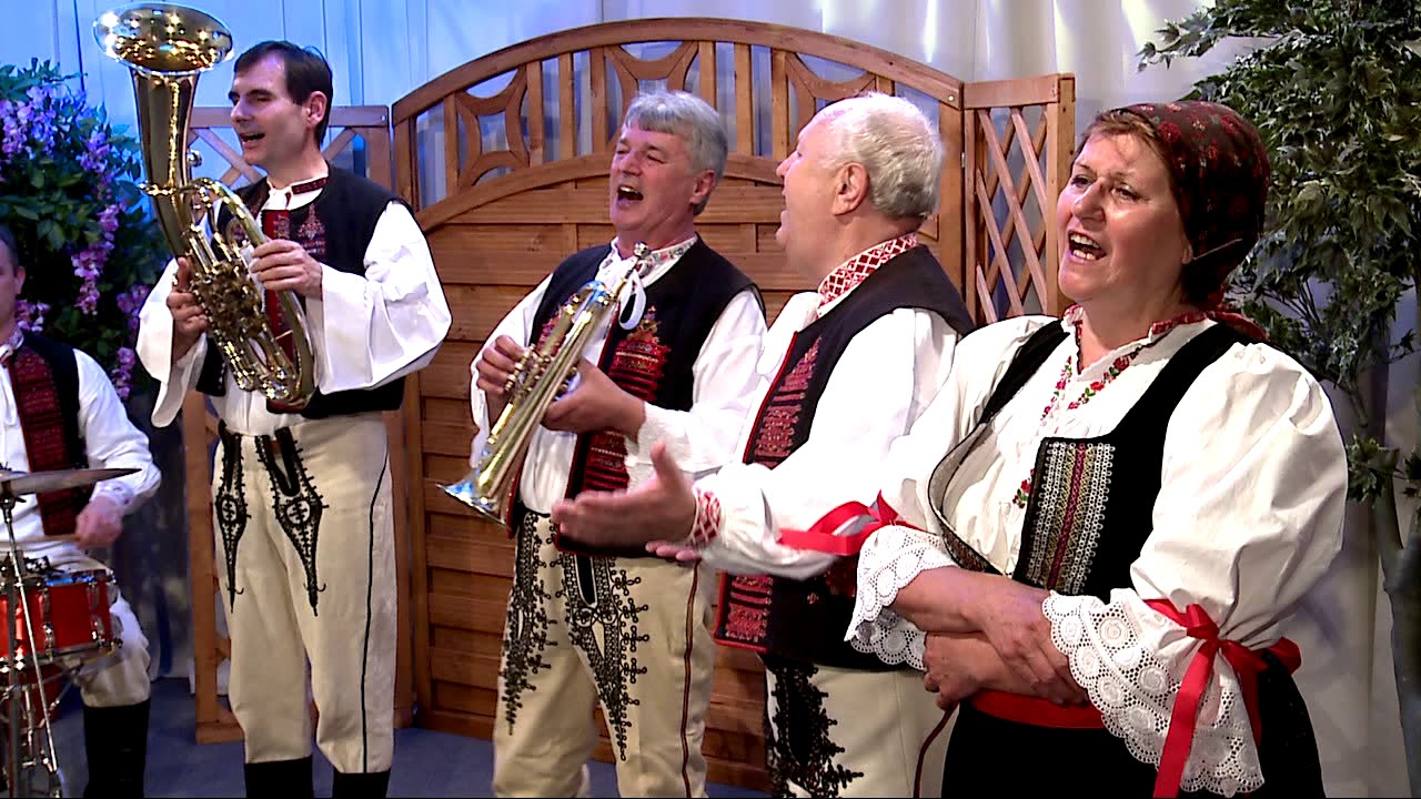 VÁHOVANKA - Poďme chlapci, poďme