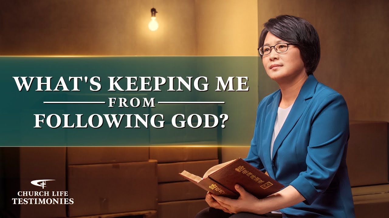 Christian Testimony Video | 