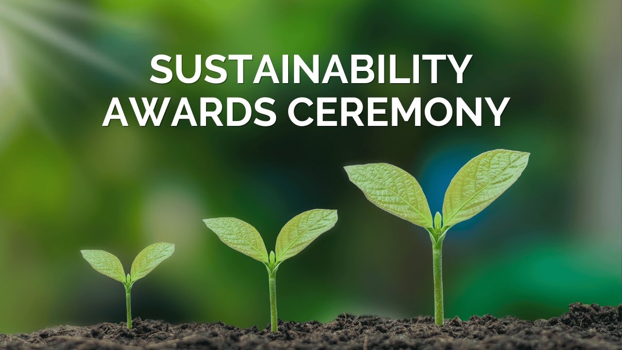 EXO Sustainability Awards Ceremony 2023