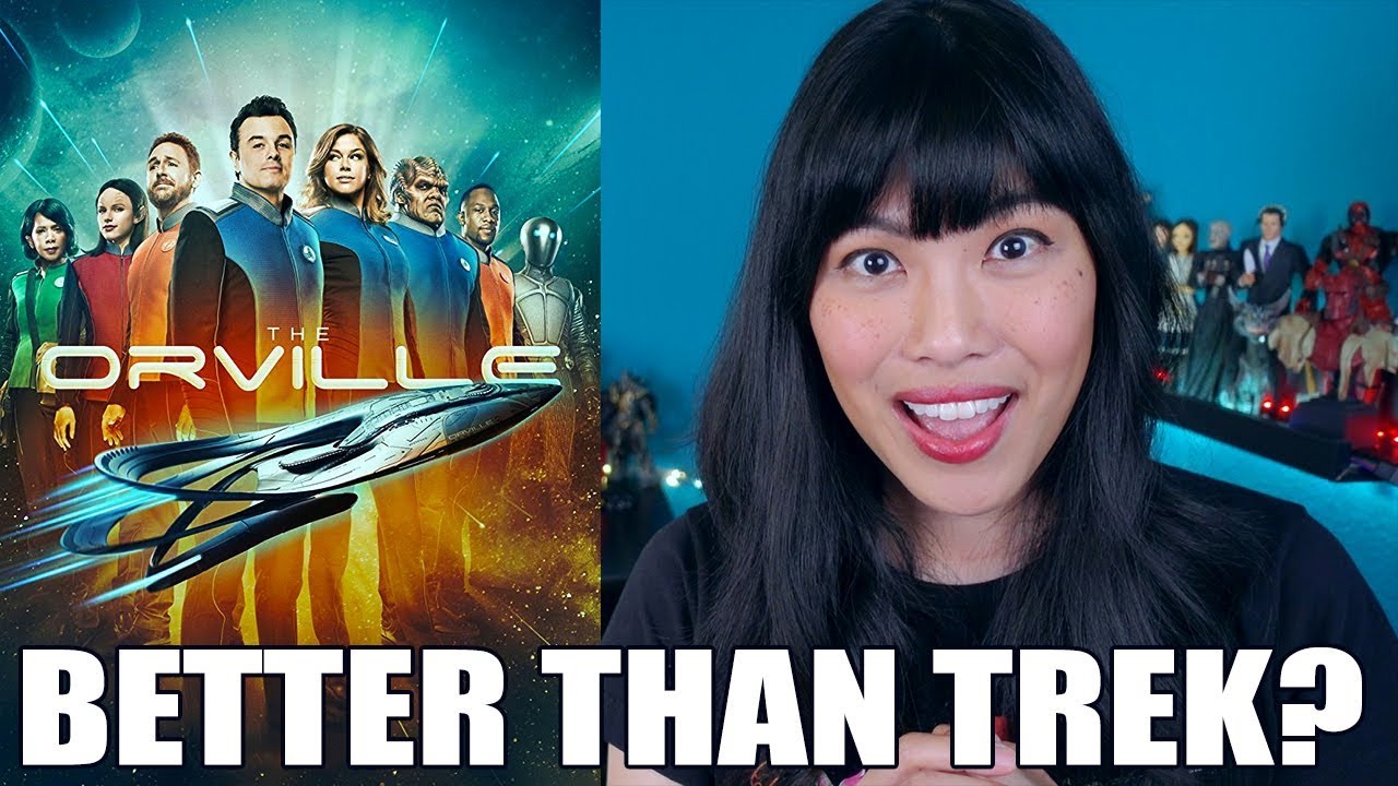 The Orville | 📺 Episodes 1-3 Review (Spoiler Free)