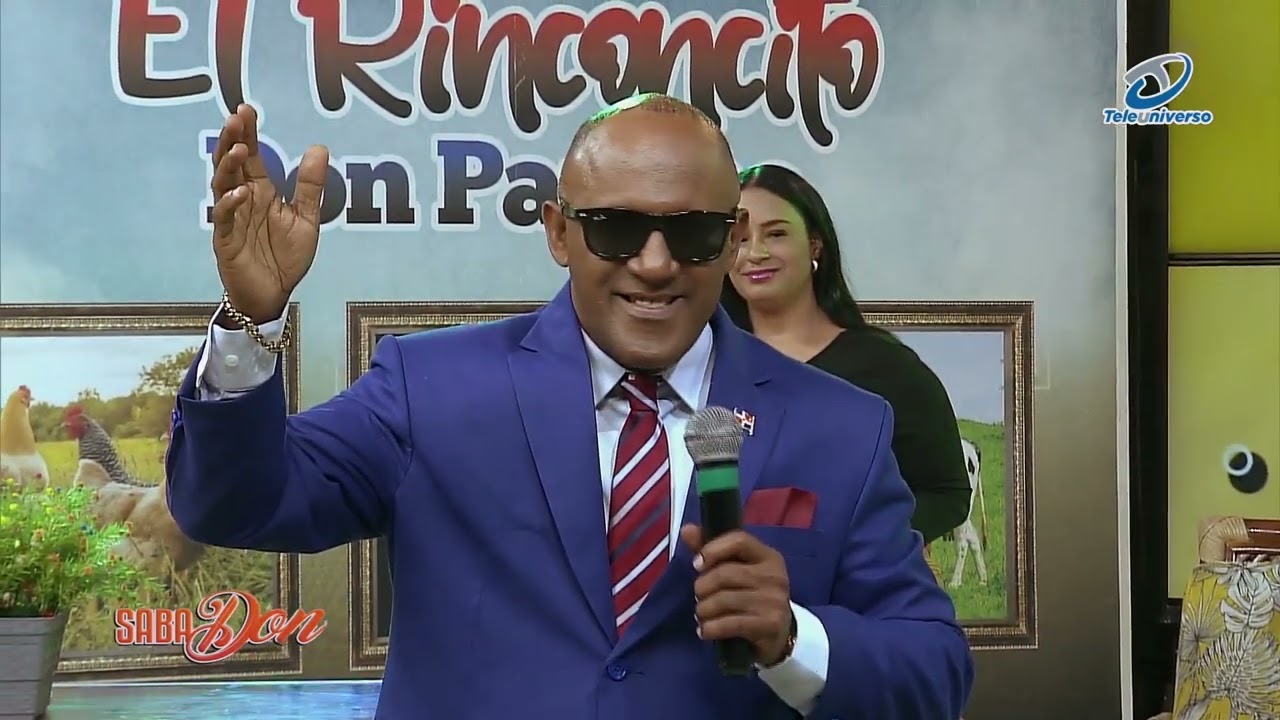 EL SOBERANO DE LOS SABADOS