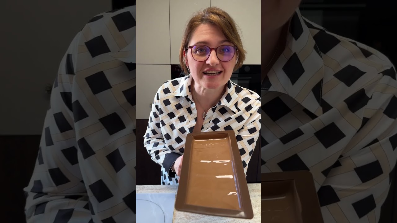 JAK ZROBIĆ DOMOWĄ DUBAJSKĄ CZEKOLADĘ  | MARZENA I MAREK GOTUJĄ