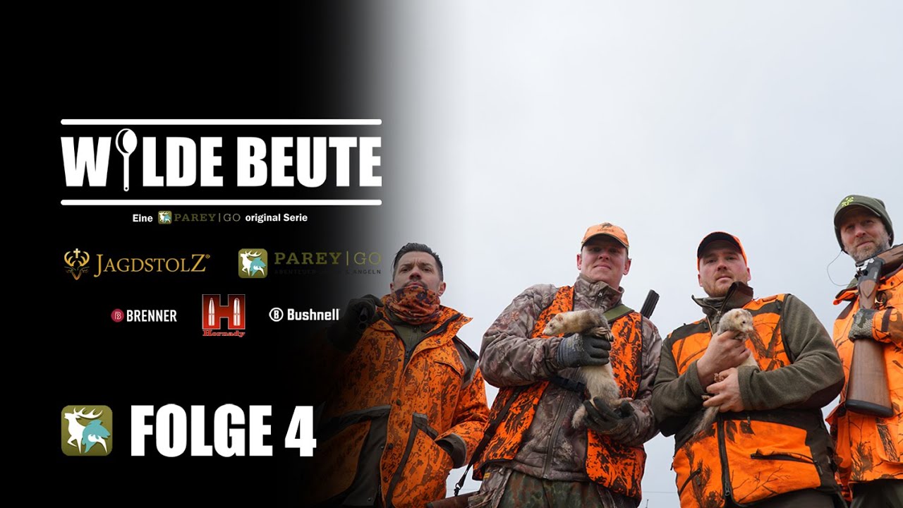 Wilde Beute | Frettieren im Weinberg und Kochen mit Sternekoch Michael Kammermeier | Folge 4