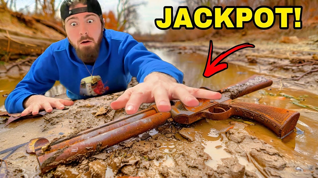 I Found Something I Just Could NOT Believe While Magnet Fishing!!!