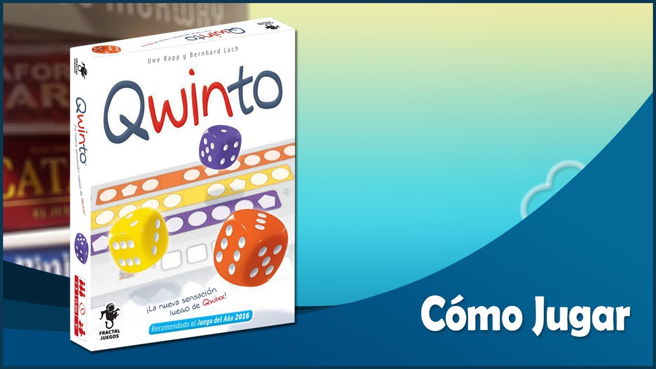 Qwinto - Comentarios y Cómo Jugar