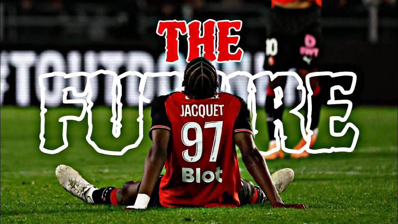 THE NEXT VAN DIJK | JEREMY JACQUET LIVERPOOL NEW SIGNING