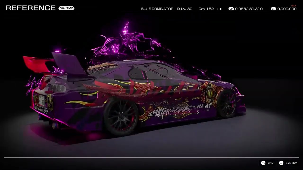 Tokyo Xtreme Racer : Revenge Eyes & Unrivaled Emperor