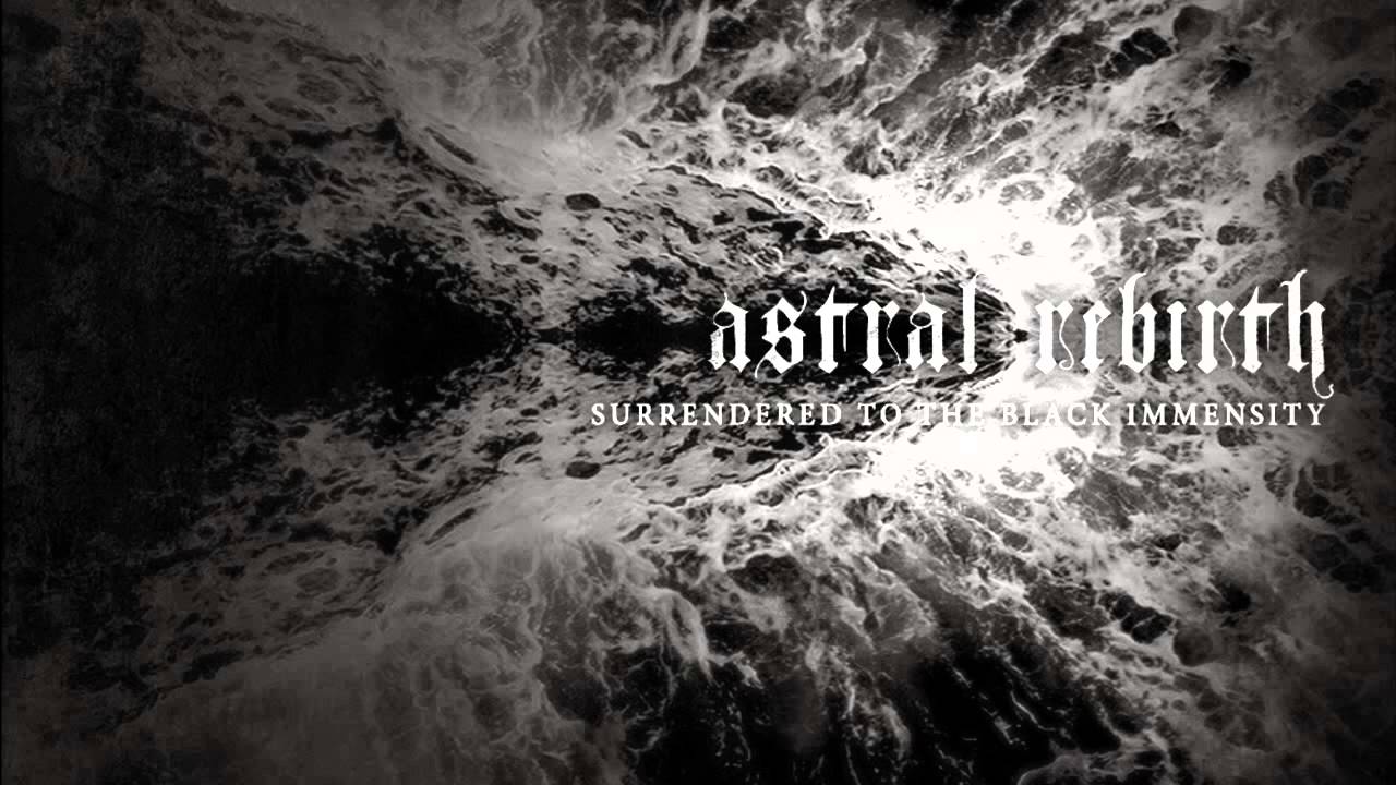 Astral Rebirth | The Night Pours Bleak Corals