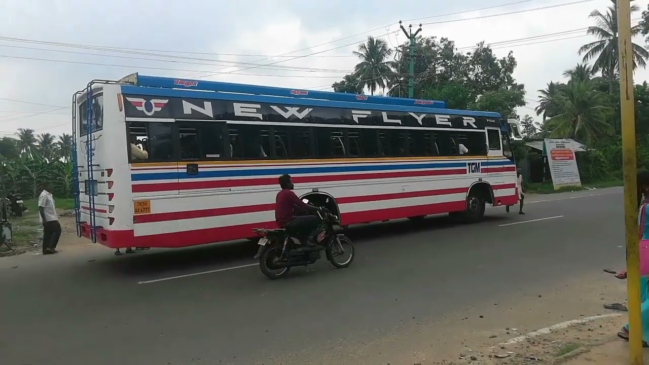KANNAMANGALAM GATE BUS STOP