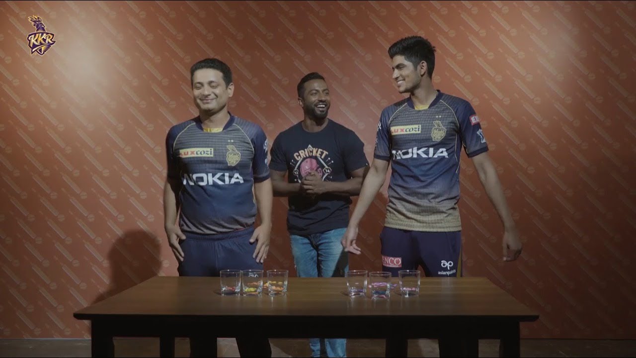 KKR Ka Boss Kaun Ep. 3 - Piyush Chawla vs Shubman Gill | The Anxiety Challenge