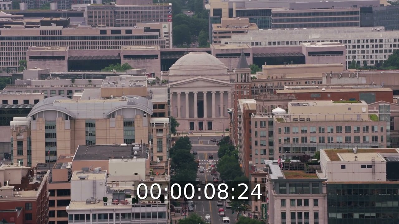 Museum Nationalarchiv in Washington in District of Columbia, USA