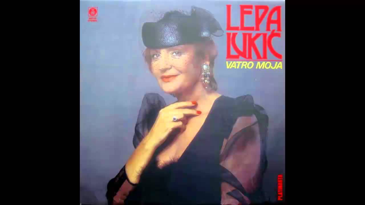 Lepa Lukic - Gde si stao gde si krenuo - (Audio 1990) HD