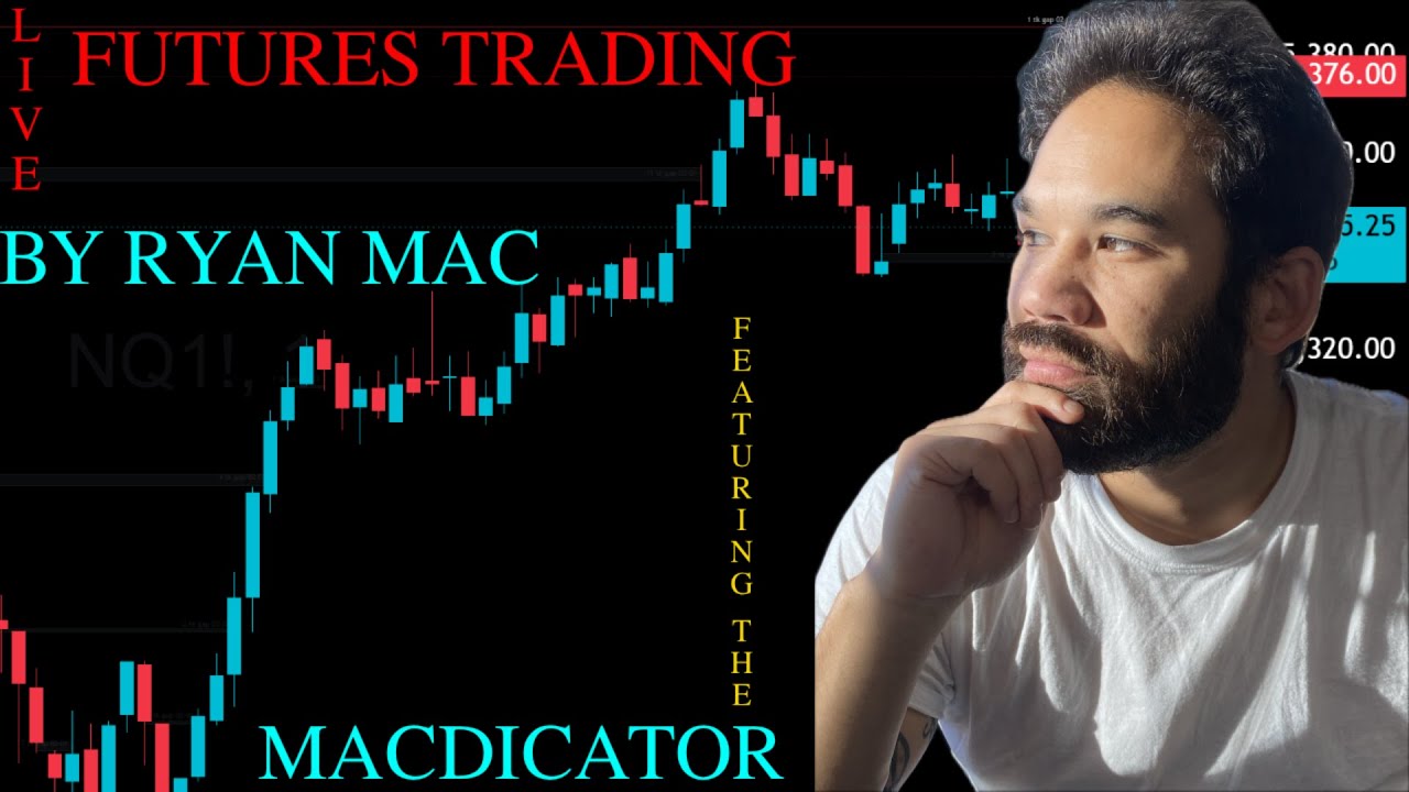 New York Open!!! Ryan Mac Live Day Trading Futures!!! 2/3/26