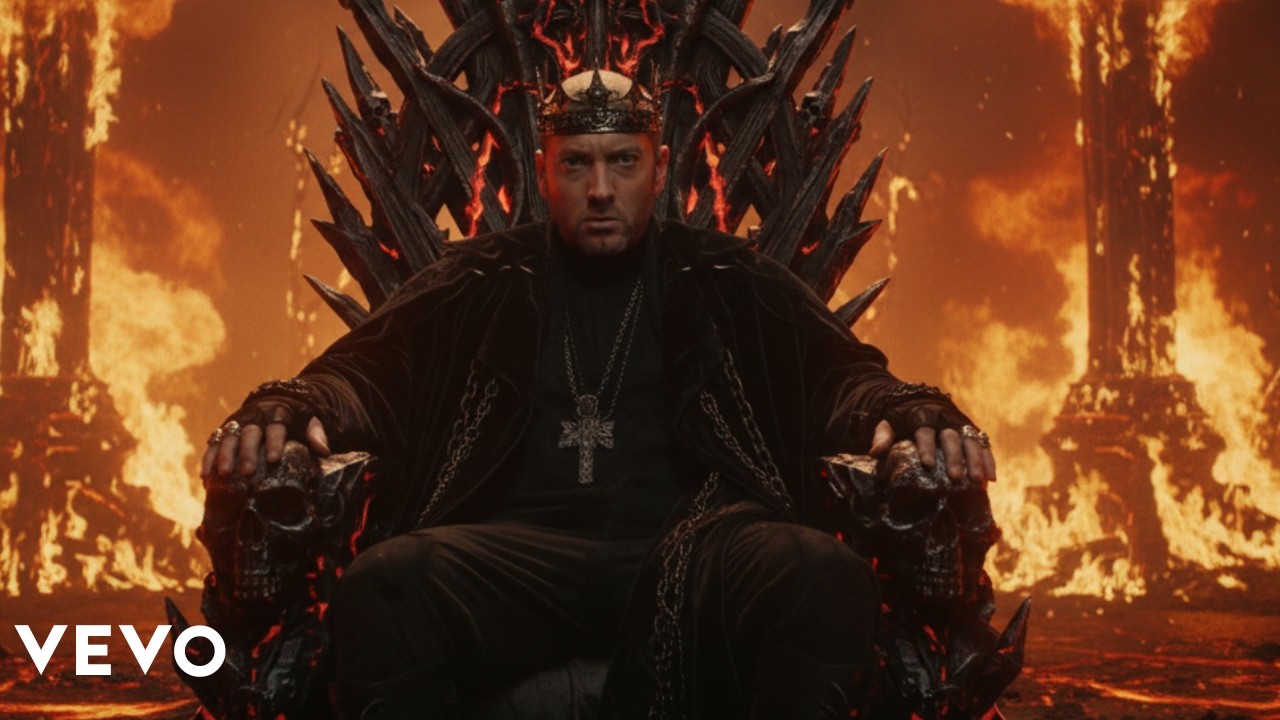 Eminem - You don't know me ( 2026 )