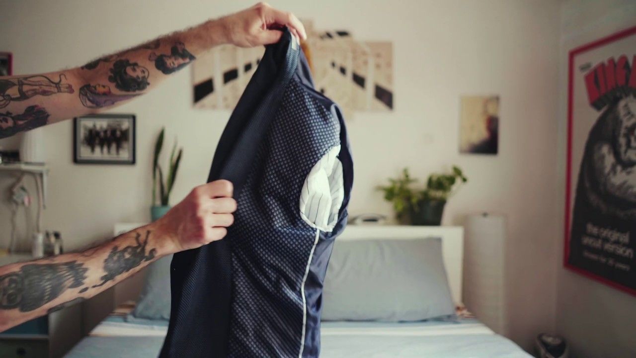 How to Pack a Suit in a Carry-On Bag