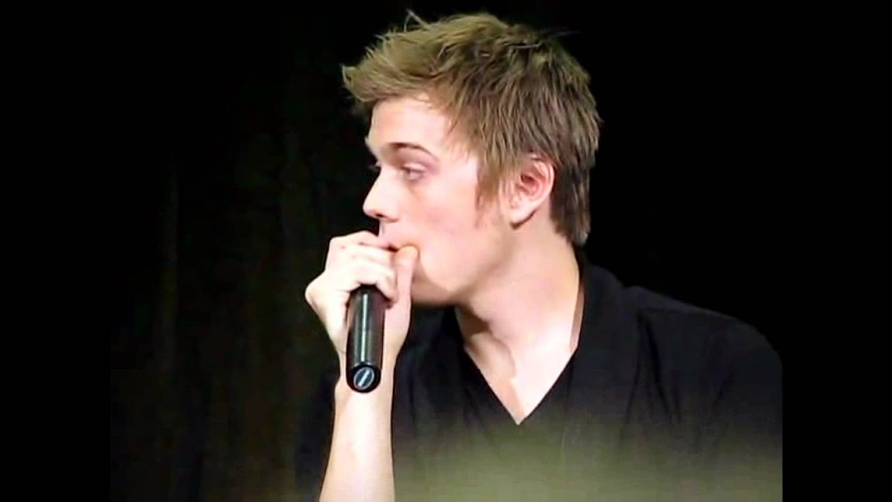 Jake Abel talks about multiple Films
