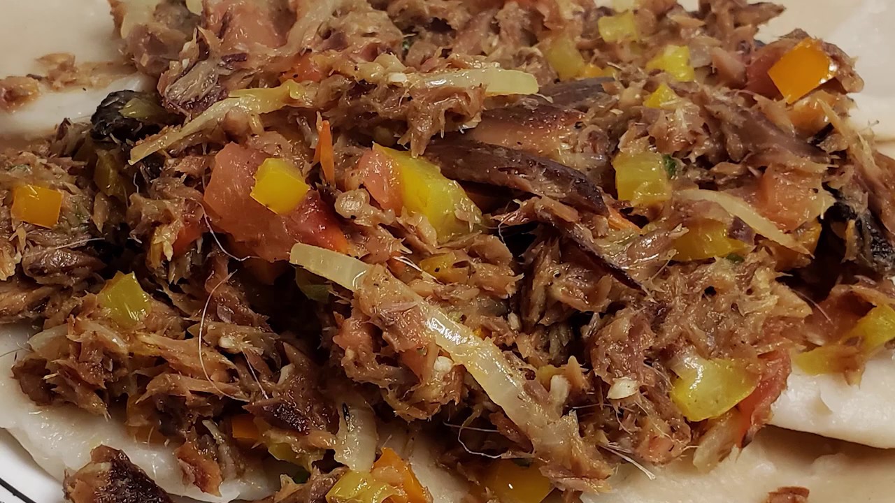How To Make Trinidad Smoked Herring Recipe