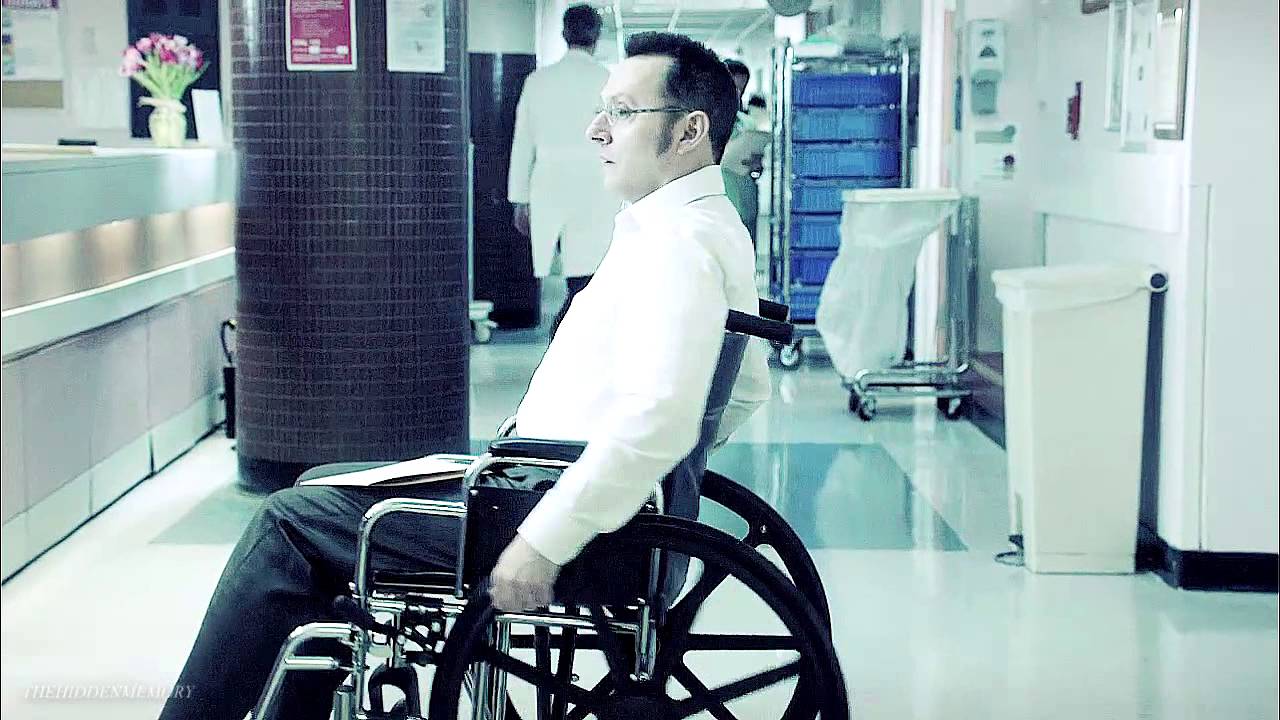 Lost Souls [Person of Interest]