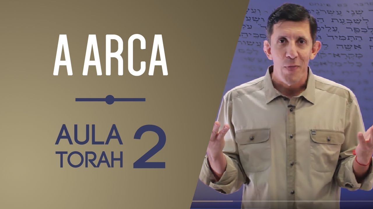 Aula de Torah 02 | O nome em hebraico de Noé traz o segredo para a cura da mente! | Ian Mecler