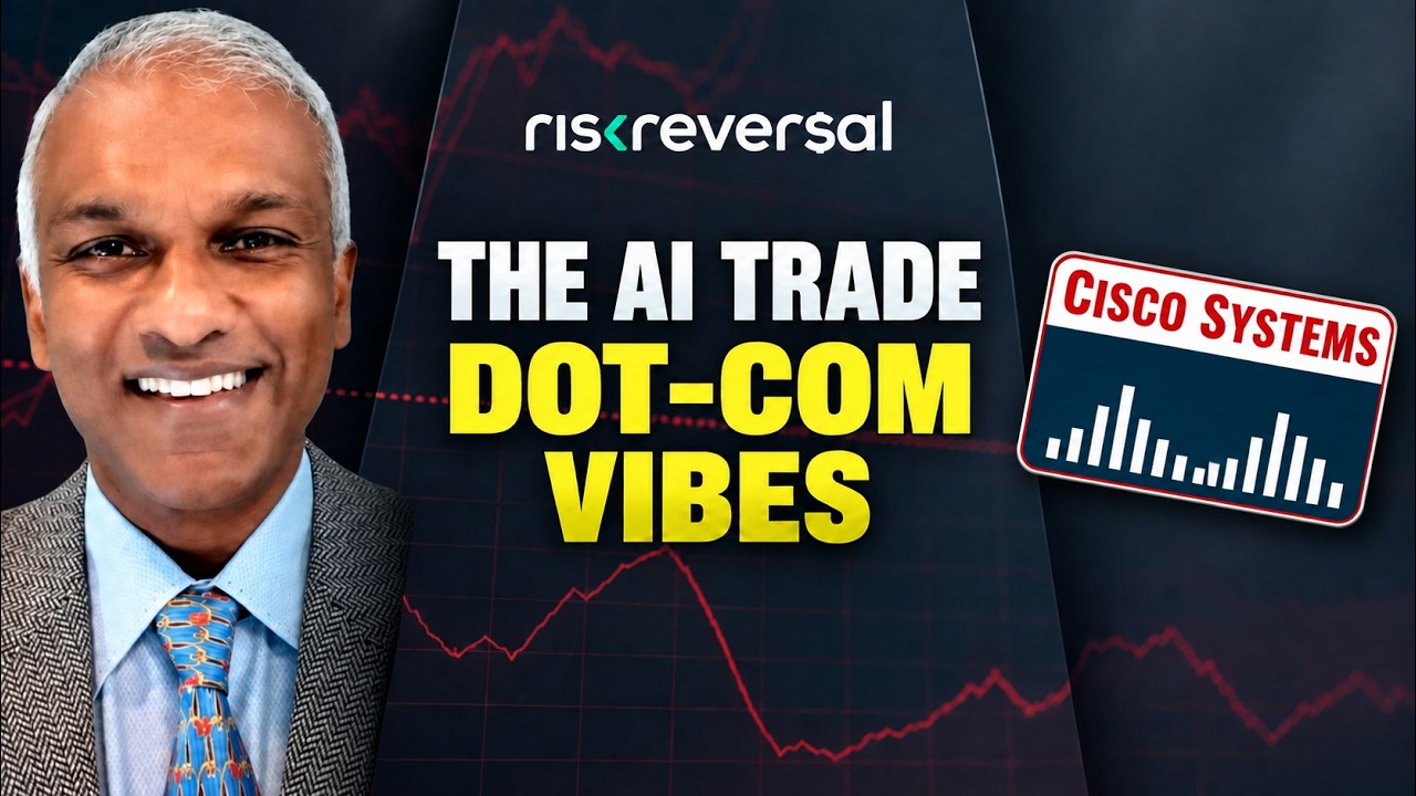 Dan Niles: The AI Trade Has a Cisco Problem