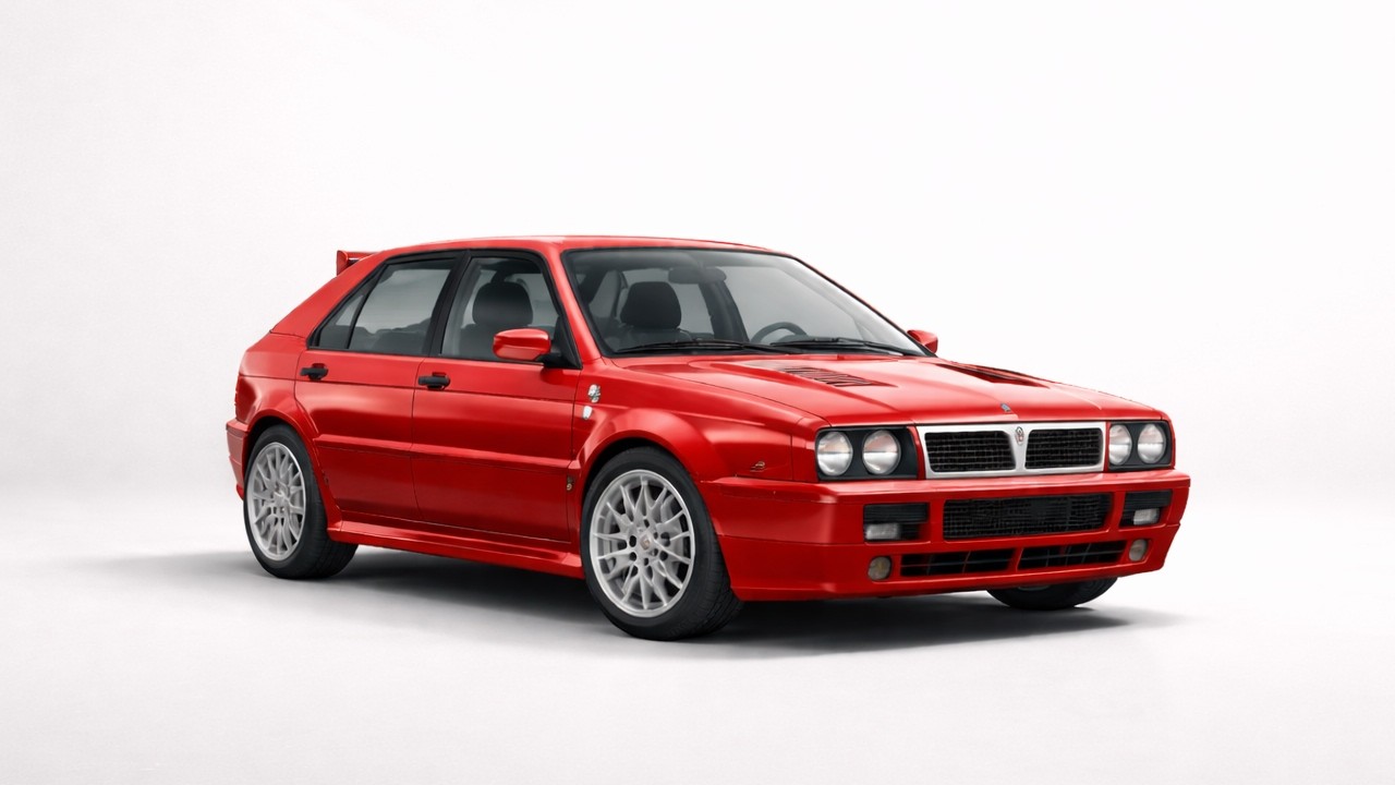 Automotive Lounge - COMPILATION 001 /// INTEGRALE - 45 Minutes of Clean GT-Style Driving Music