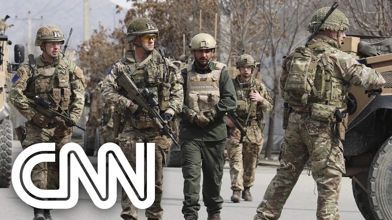 Popula&ccedil;&atilde;o afeg&atilde; teme futuro de instabilidade com retirada de tropas americanas | LIVE CNN