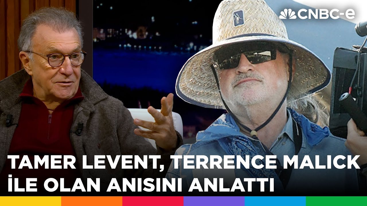Tamer Levent Oscar &ouml;d&uuml;ll&uuml; Terrence Malick ile olan anısını anlattı: Senaryoyu kimseye vermiyordu