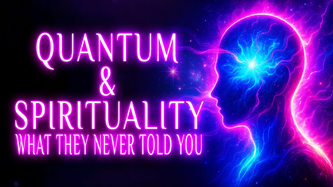 The Truth About Quantum Physics and Spirituality Most Seekers Never Truly Understand Before NOW
