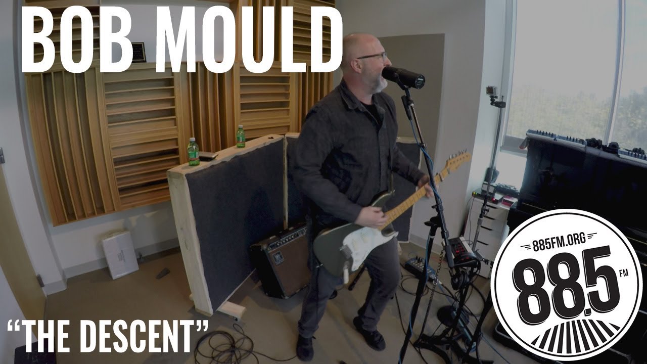 Bob Mould || Live @ 885FM || 