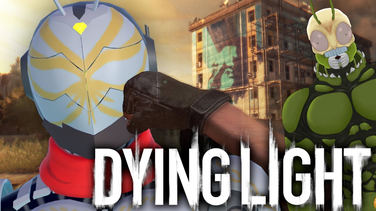 [Dying Light w/ Caleb #5] Nothing personnel kid... *Snaps your neck*