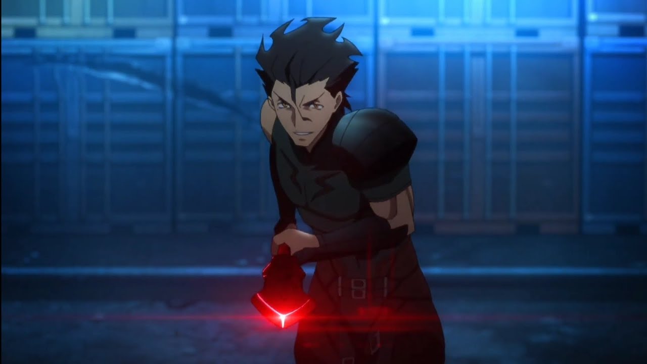 Fate: THE 4TH HOLY GRAIL WAR | Saber Vs Lancer