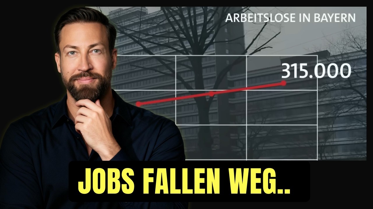 Jobabbau in Deutschland: Die Zahlen sind schlimmer als gedacht