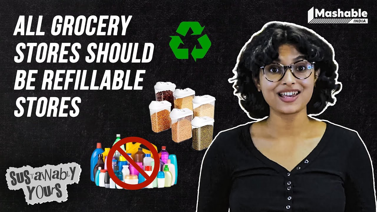 Cut down on your plastic waste at these zero waste stores | Sustainably Yours