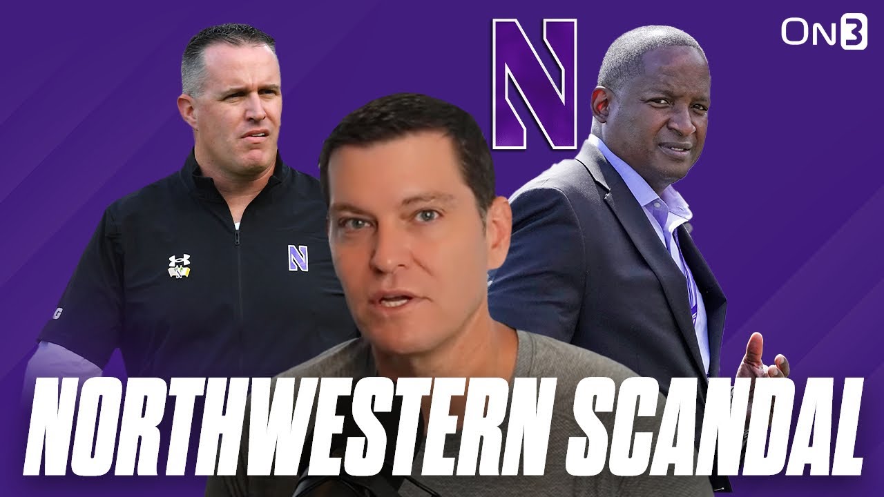 SHOCKING details may mean the end of the Pat Fitzgerald era of Northwestern Football | CFB scandal