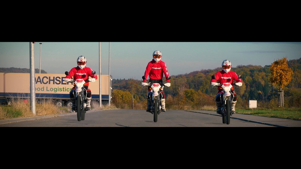 Just a motorcycle video    w/me, myself and I