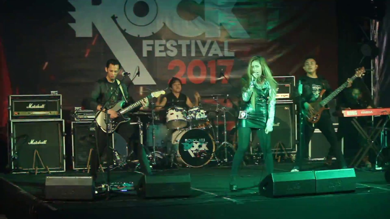 LIVE SELECTION BOYOLALI ROCK FESTIVAL 2017 - THE NEXT ROCK KUTAI TIMUR