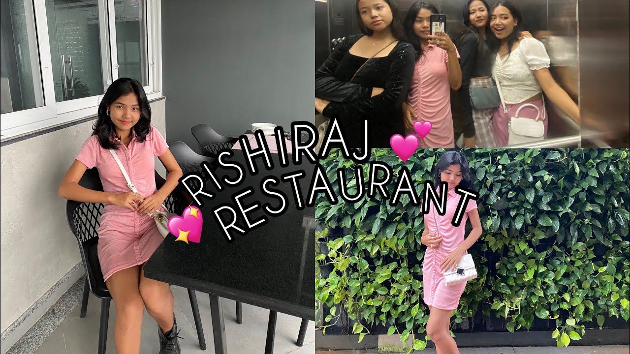 Rishiraj Hotel+Restaurant, Nagaon, Assam || Day Out With Friends