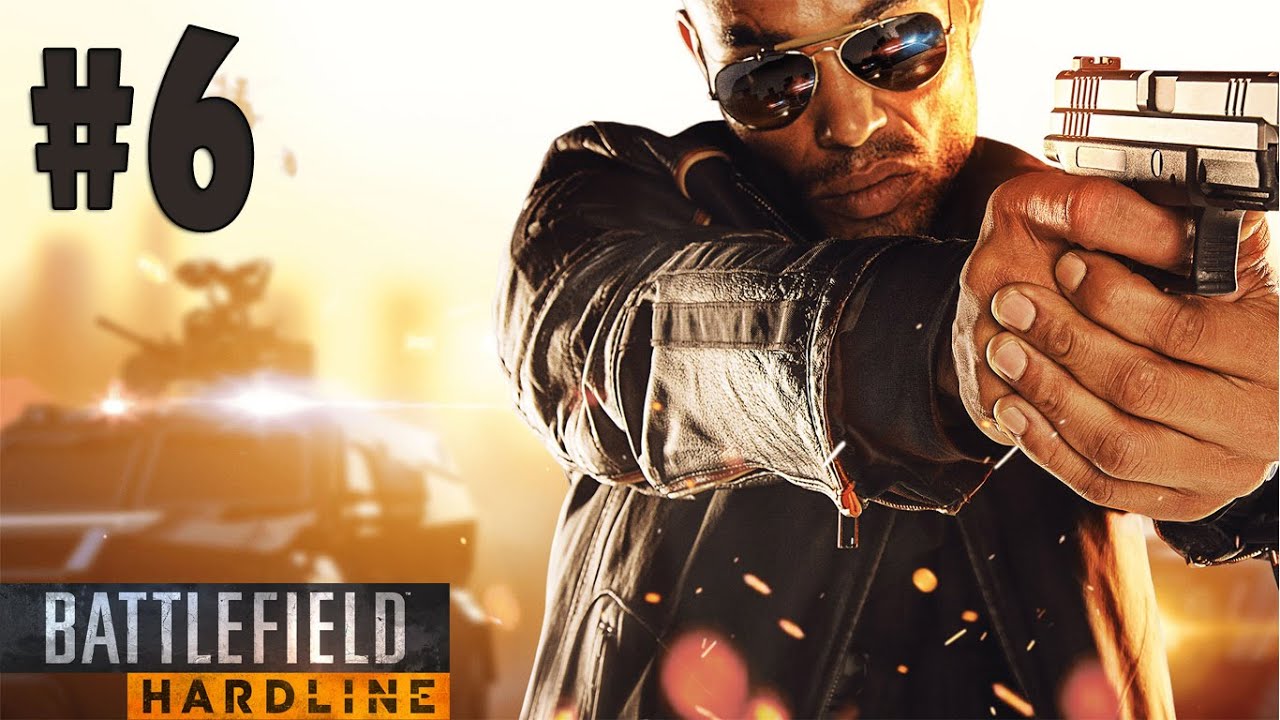 Battlefield Hardline - Walkthrough - Part 6 - Ep. 3: Gator Bait (PC HD) [1080p]