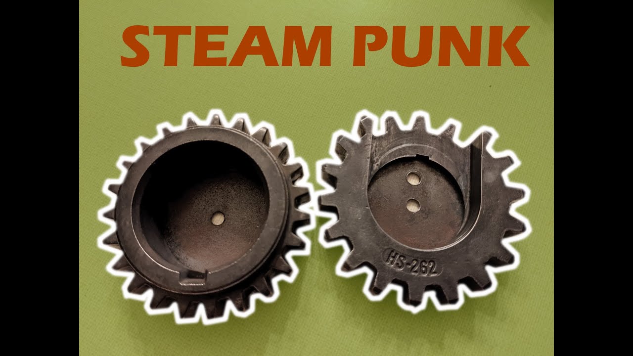 Build an Iron Steampunk Closet Rod Hanger