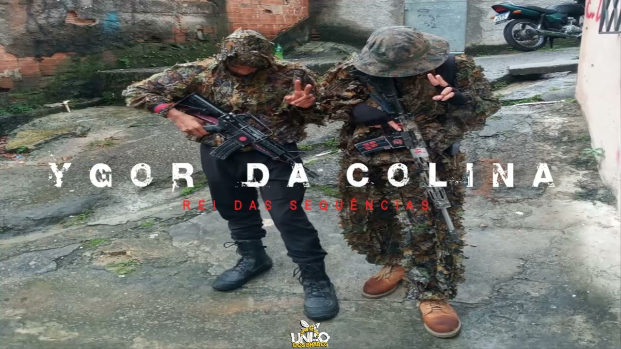 SEQUÊNCIA NÓS QUE TA NO GRÃO PARÁ VS AZ DE OURO É CV [YGOR DA COLINA] 2022