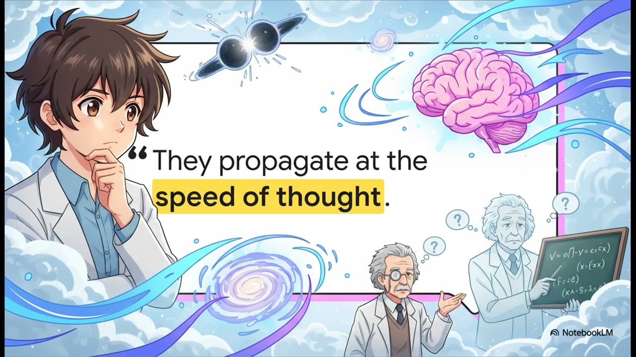 Gravitational Waves | An Attempt To Know