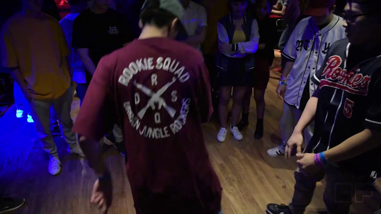 Boon (RSQD) Vs Slim Irony (RWMS) @Checkered Minds 10th Anniversary | The Cypher Archives | CP Films