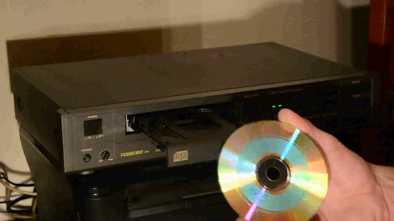 CD Unitra Fonica CDF 003R