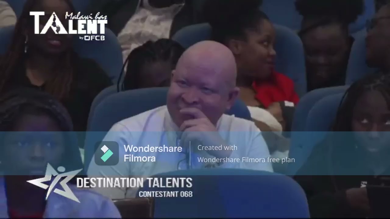 Destination Talent on Malawi Has Talent Semi Finals