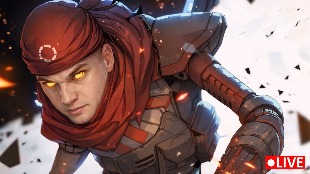 🔴LIVE | APEX LEGENDS | Pouncing into Ranked in Worlds Edge!