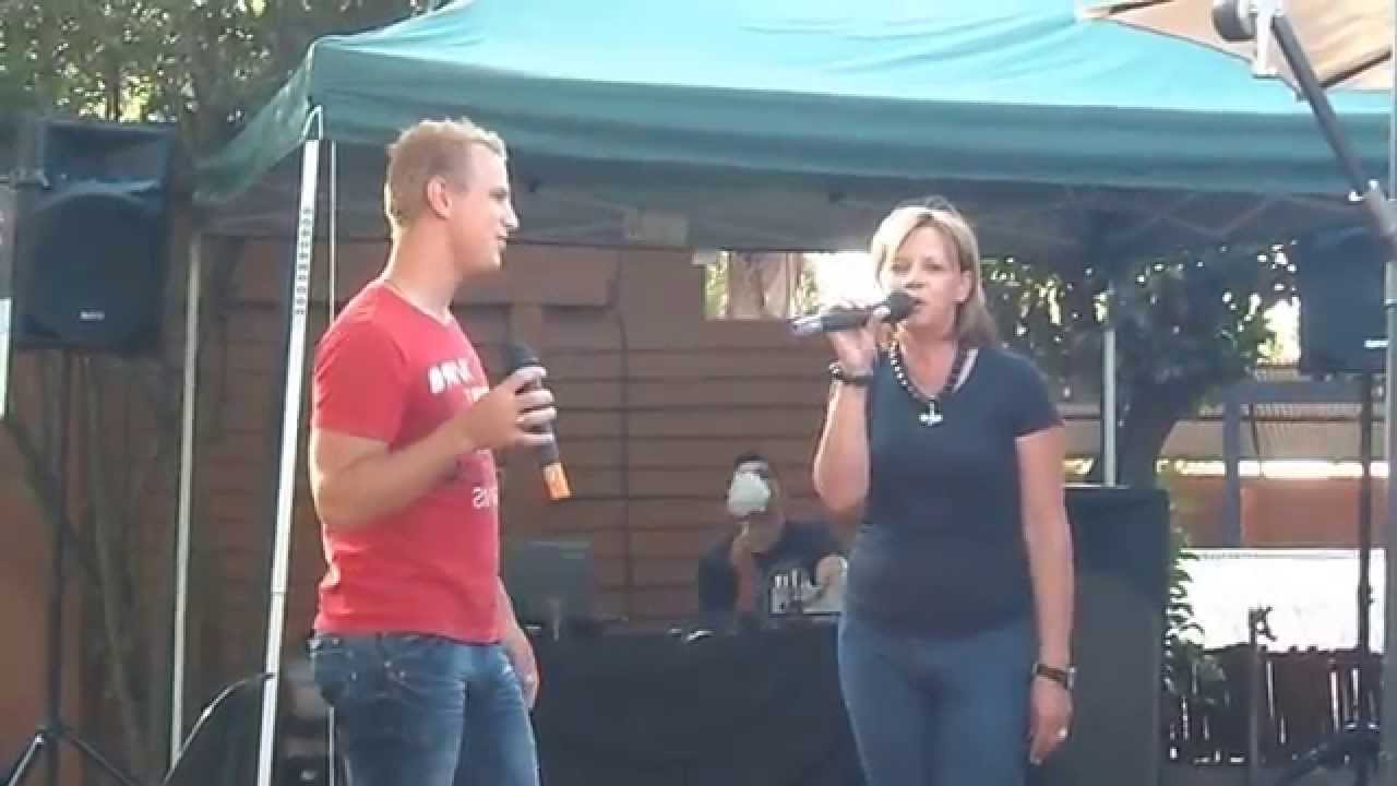 Sean Miles & Annarie Wentzel - Jou Skaduwee van Juanita du Plessis