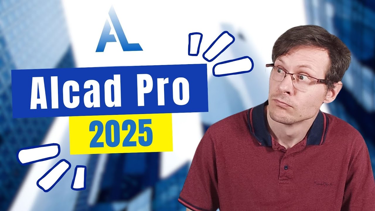 🚀 Test Alcad Pro 2025 : Le Logiciel de CAO R&eacute;volutionnaire pour Professionnels !