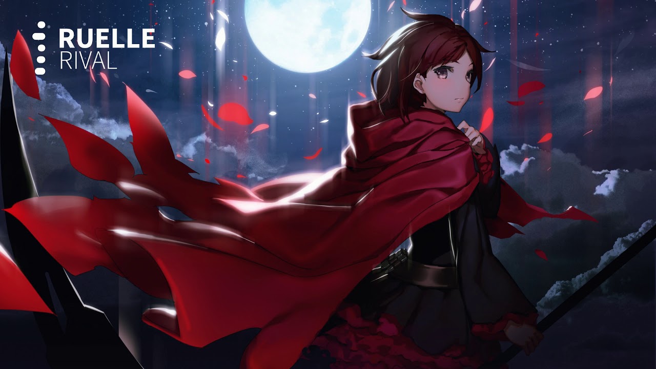 Ruelle - Rival [NIGHTCORE]