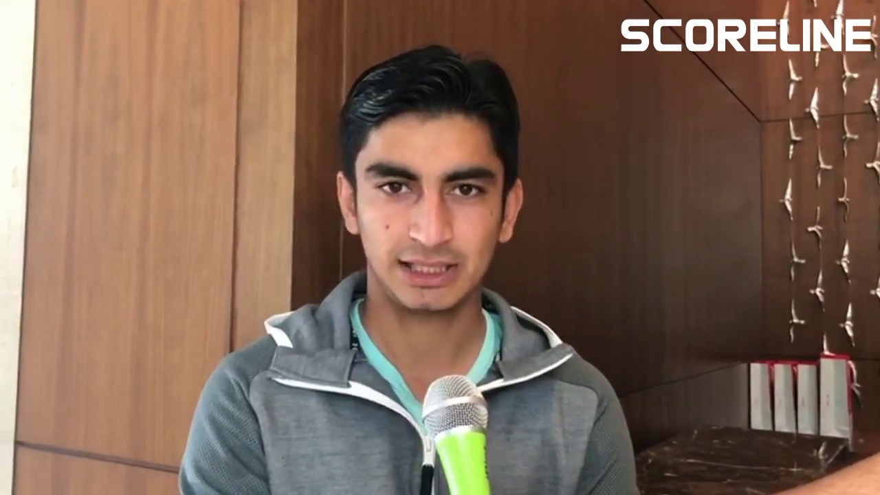 Teenage Sensation Umer Khan Speaks to ScoreLine