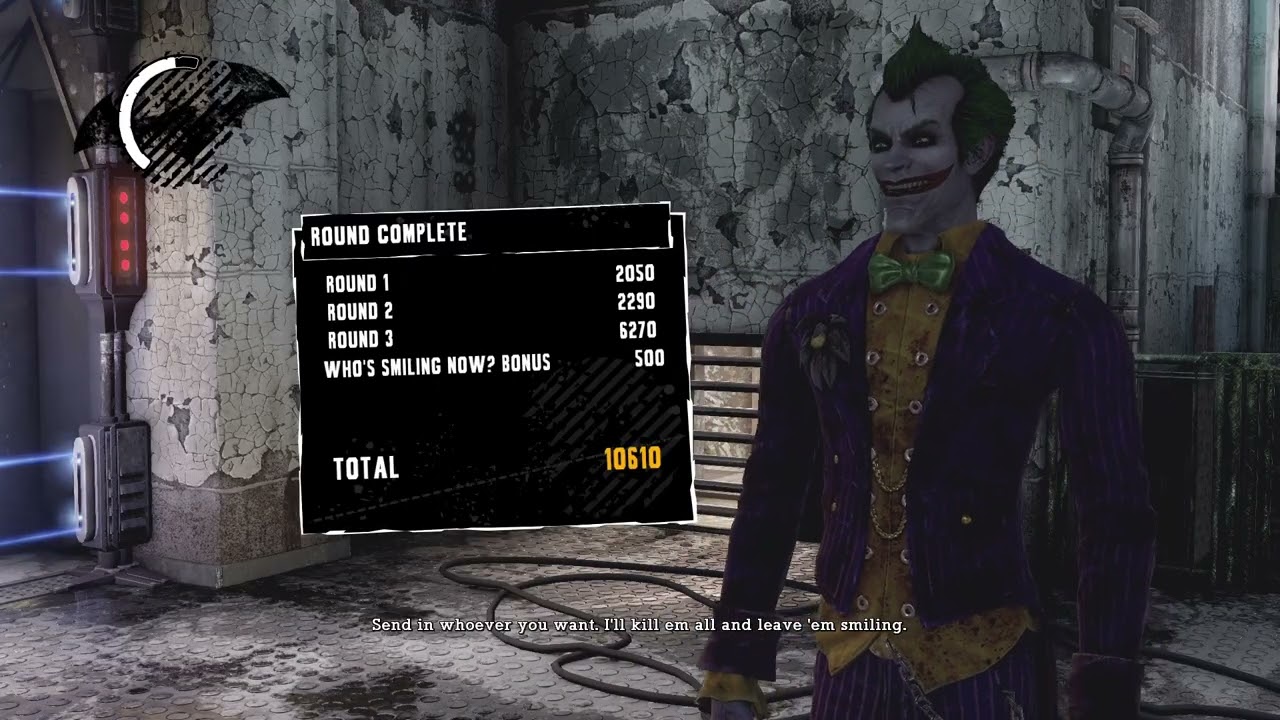 Batman: Return to Arkham - Arkham Asylum_20251005101717